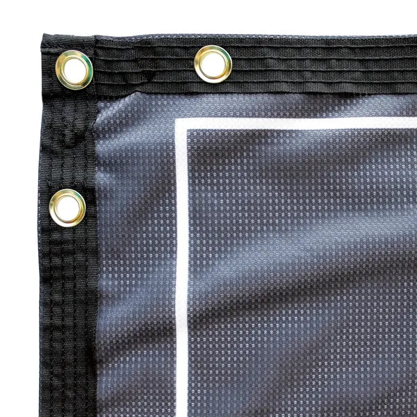 6' x 24' Premium Polyester Mesh Banner