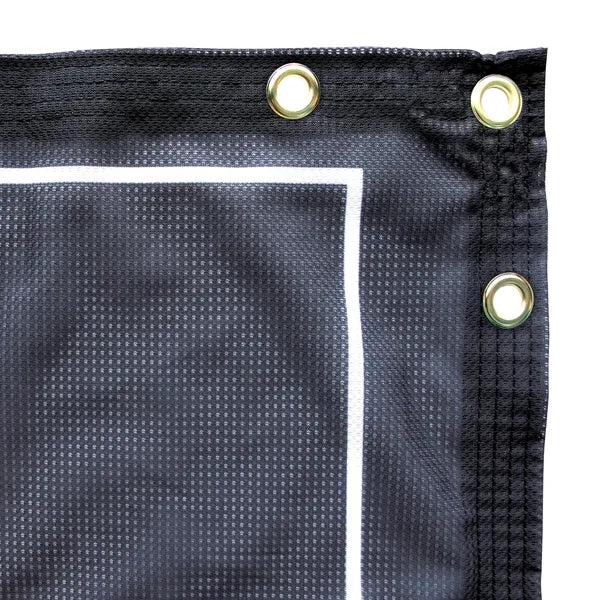 6' x 48' Premium Polyester Mesh Banner