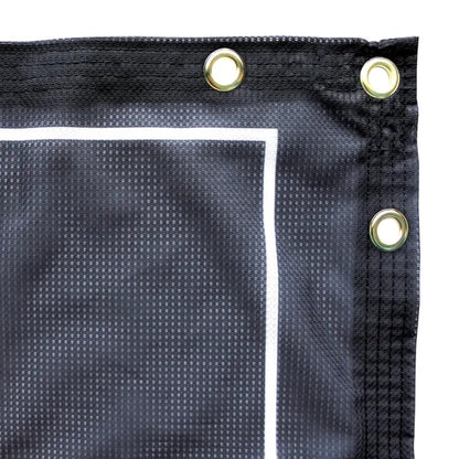 6' x 48' Premium Polyester Mesh Banner