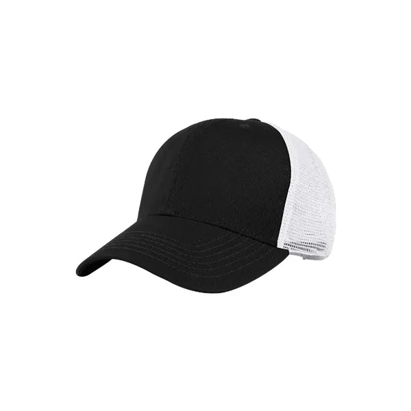 6 PANEL LOW PROFILE TRUCKER CAP