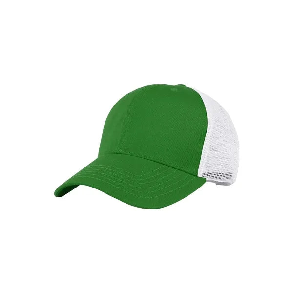 6 PANEL LOW PROFILE TRUCKER CAP