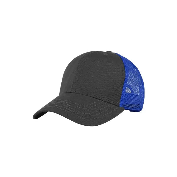 6 PANEL LOW PROFILE TRUCKER CAP
