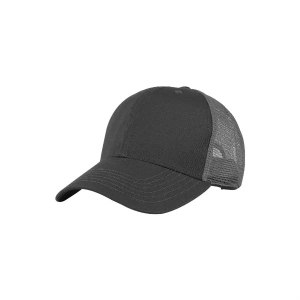 6 PANEL LOW PROFILE TRUCKER CAP