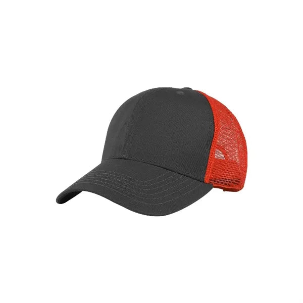 6 PANEL LOW PROFILE TRUCKER CAP