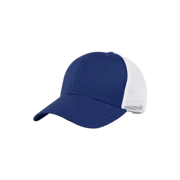 6 PANEL LOW PROFILE TRUCKER CAP