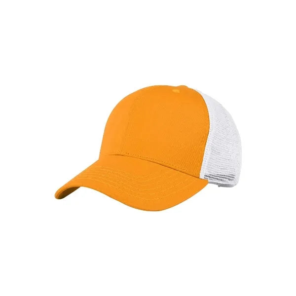 6 PANEL LOW PROFILE TRUCKER CAP