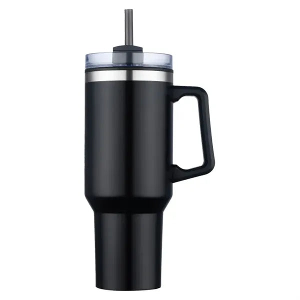 Beluga 40 oz. Double Walled Tumbler Mug w/ Plastic Liner