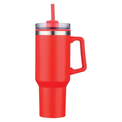 Beluga 40 oz. Double Walled Tumbler Mug w/ Plastic Liner