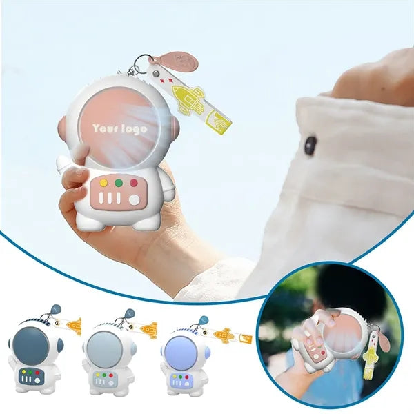 Astronaut Mini USB Small Fan