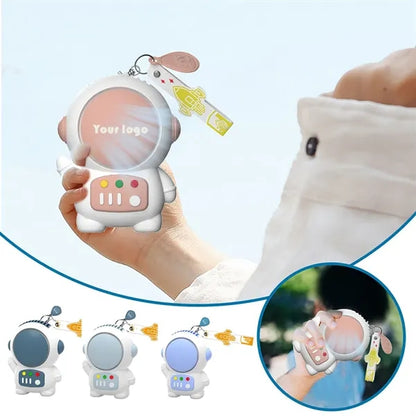 Astronaut Mini USB Small Fan