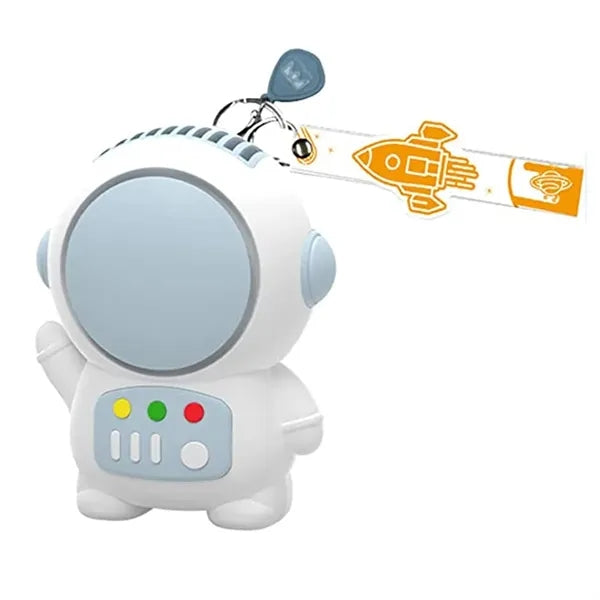 Astronaut Mini USB Small Fan