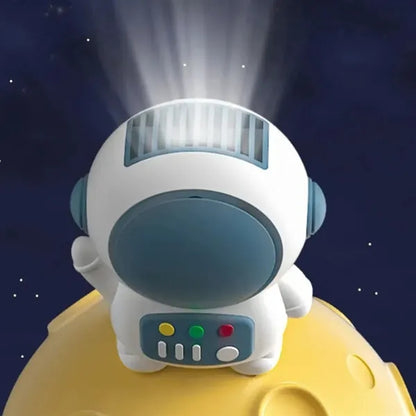 Astronaut Mini USB Small Fan