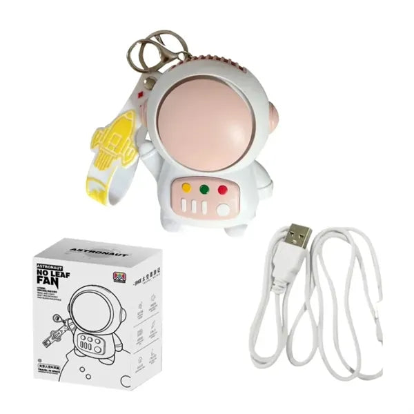 Astronaut Mini USB Small Fan
