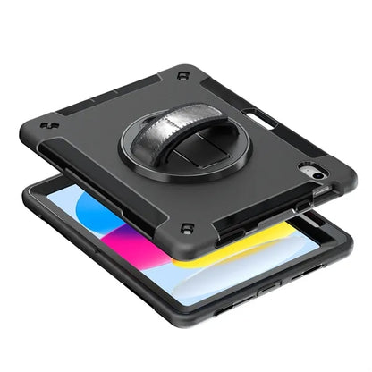 iPad 10 (10.9 / 2022)10th GenRugged Case with Shoulder Strap