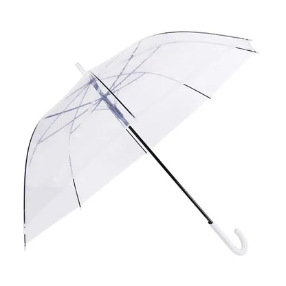 Transparent Automatic Umbrella