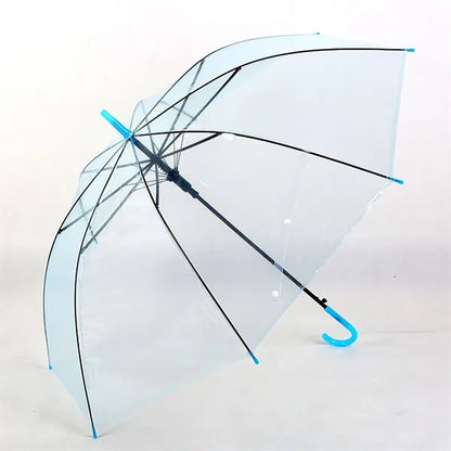 Transparent Automatic Umbrella