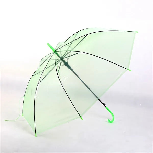 Transparent Automatic Umbrella
