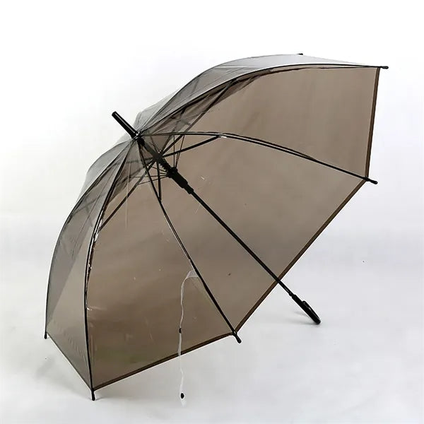 Transparent Automatic Umbrella