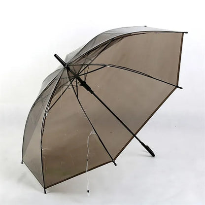 Transparent Automatic Umbrella