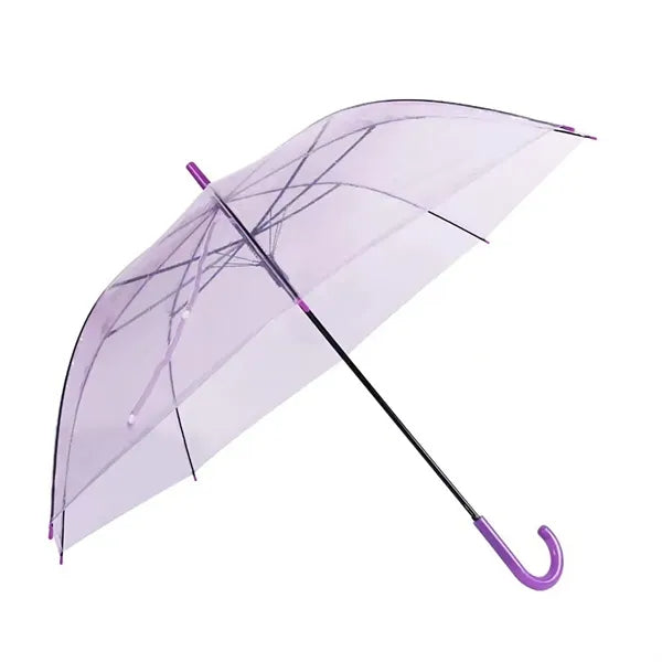 Transparent Automatic Umbrella