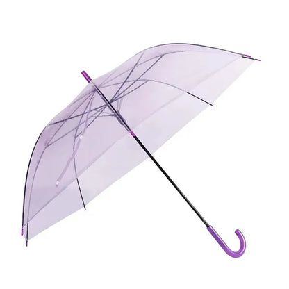 Transparent Automatic Umbrella