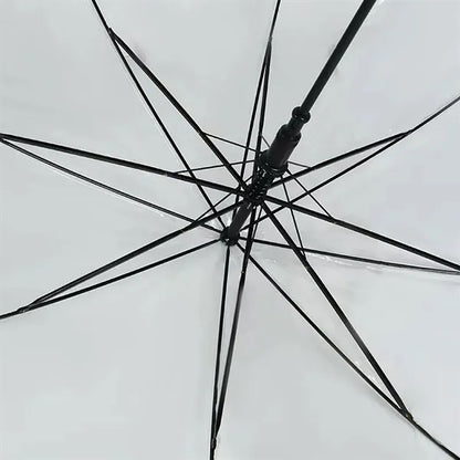 Transparent Automatic Umbrella
