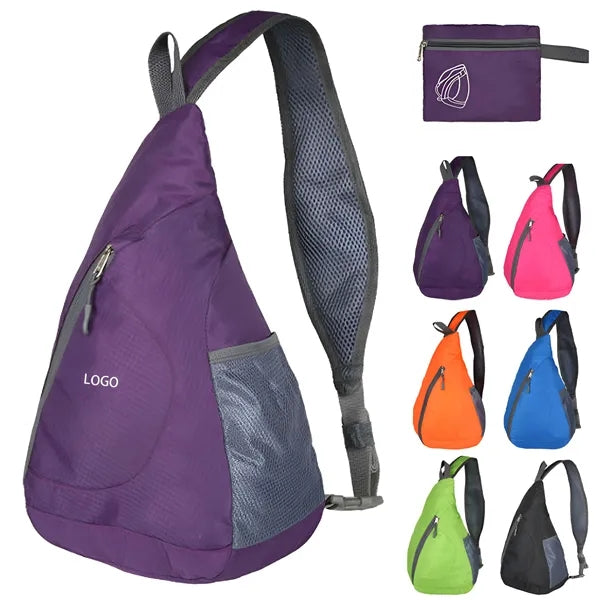 Packable Sling Bag Crossbody