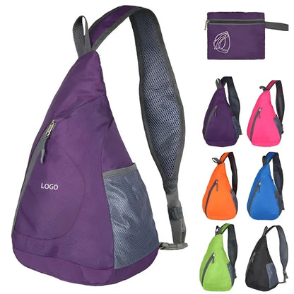 Packable Sling Bag Crossbody