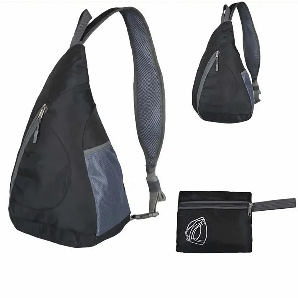 Packable Sling Bag Crossbody