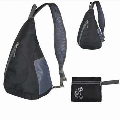 Packable Sling Bag Crossbody