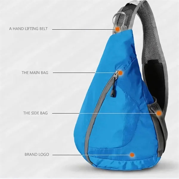 Packable Sling Bag Crossbody