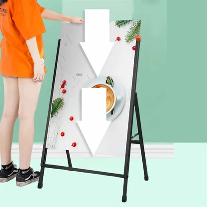 Custom Advertising Display Rack