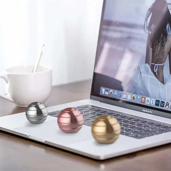 Office Desk Spinning Ball