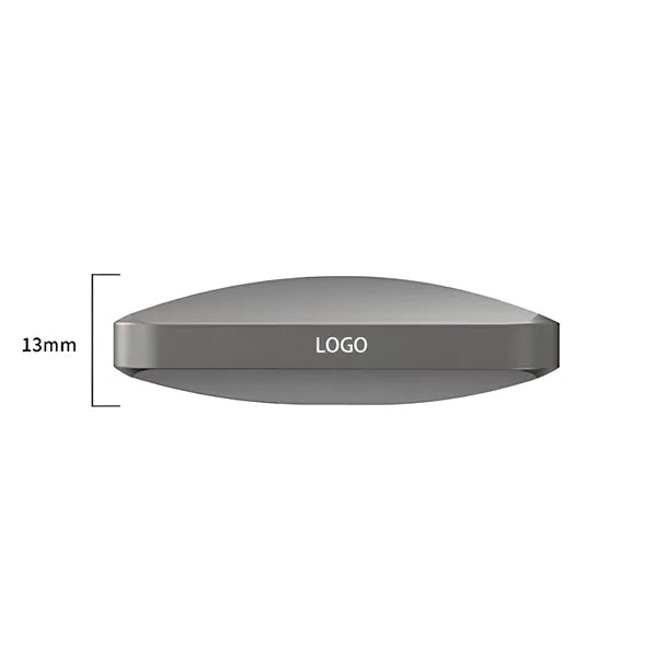 Aluminium alloy Flipo Flip Spinning Toy