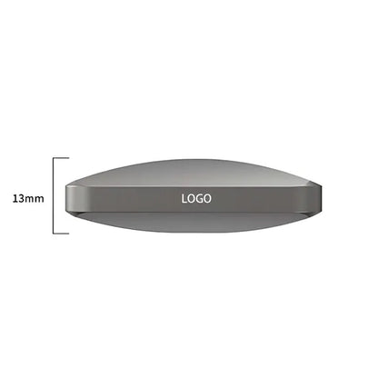 Aluminium alloy Flipo Flip Spinning Toy