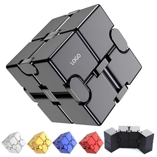 Infinity Cube Fidget Toy