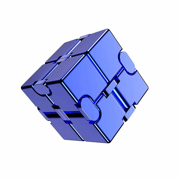 Infinity Cube Fidget Toy