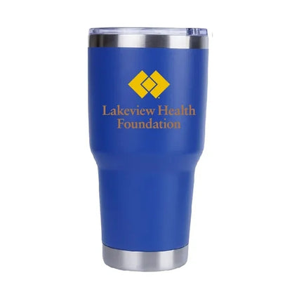 30oz - Stainless Double Wall Vacuum Tumbler