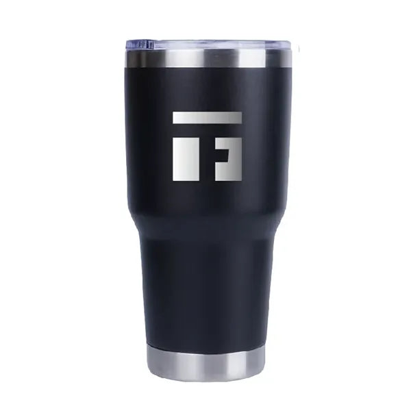 30oz - Stainless Double Wall Vacuum Tumbler