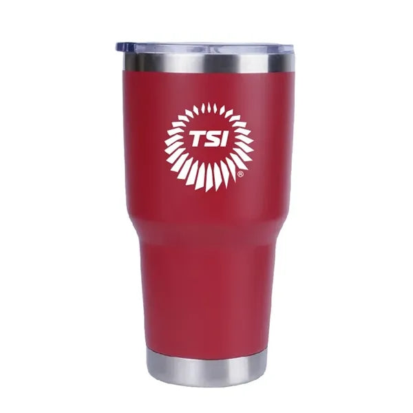 30oz - Stainless Double Wall Vacuum Tumbler