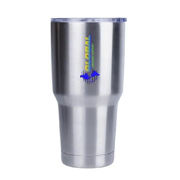 30oz - Stainless Double Wall Vacuum Tumbler
