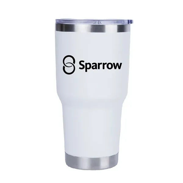 30oz - Stainless Double Wall Vacuum Tumbler
