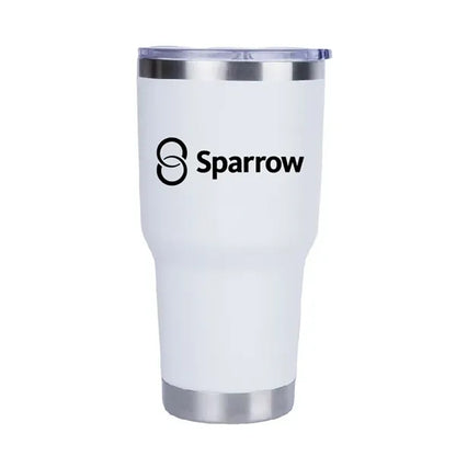 30oz - Stainless Double Wall Vacuum Tumbler