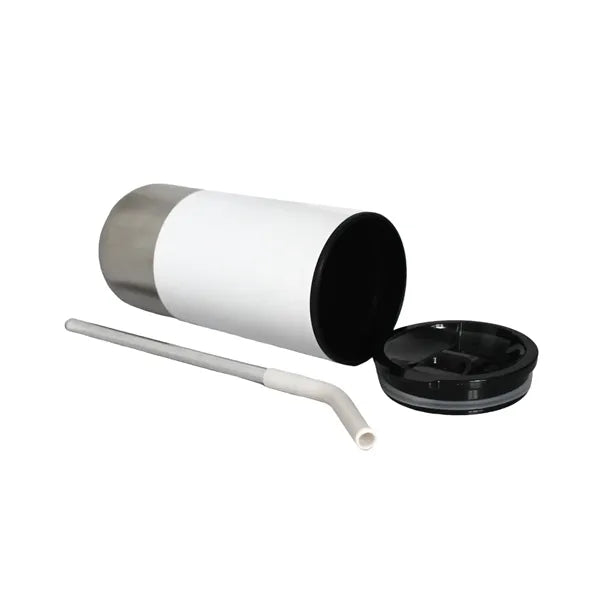 18oz - Stainless Combo Tumbler