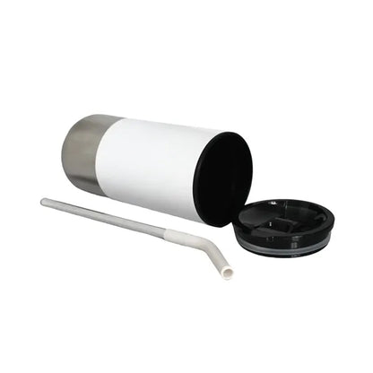 18oz - Stainless Combo Tumbler