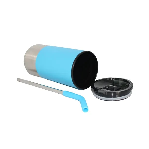 18oz - Stainless Combo Tumbler