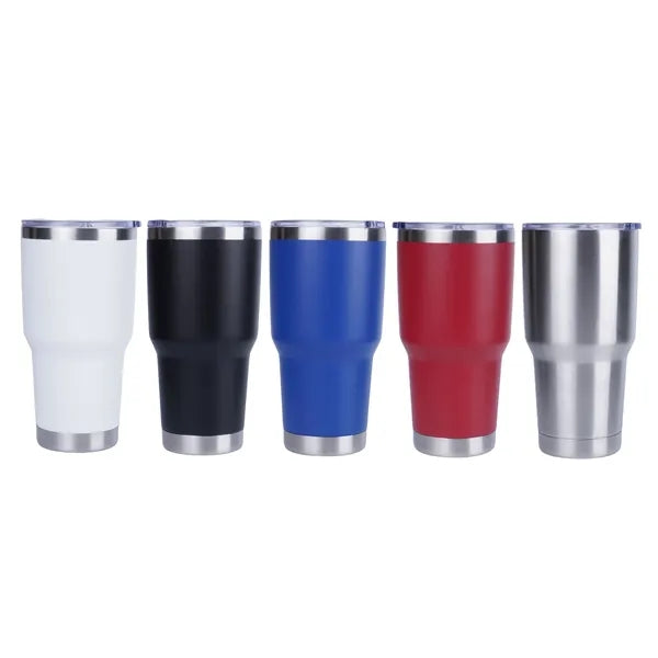 30oz - Stainless Double Wall Vacuum Tumbler
