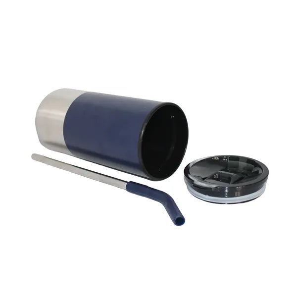 18oz - Stainless Combo Tumbler