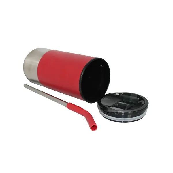 18oz - Stainless Combo Tumbler