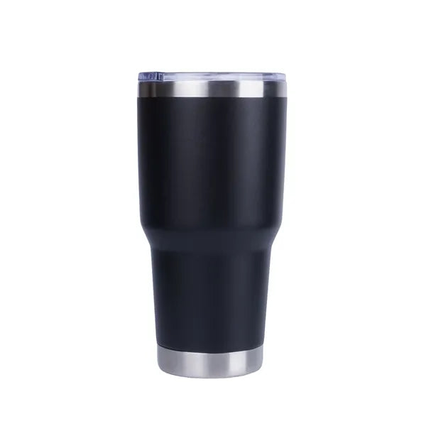30oz - Stainless Double Wall Vacuum Tumbler